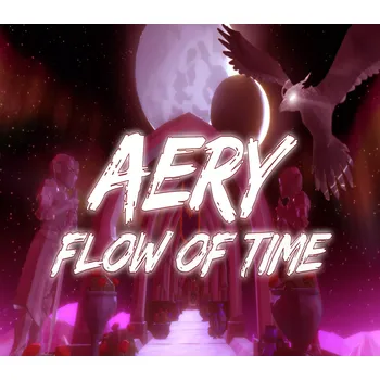 Počítačová hra Aery - Flow of Time