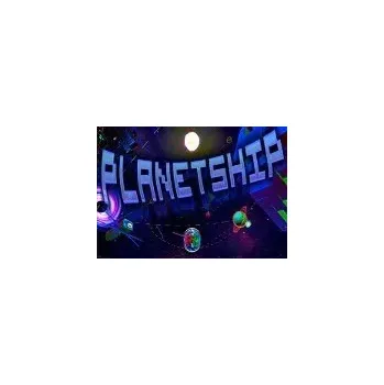 Počítačová hra Planetship