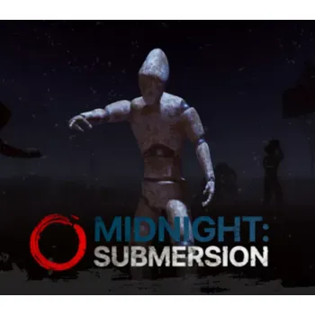 Počítačová hra Midnight: Submersion - Nightmare Horror Story