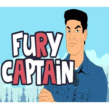 Počítačová hra Fury Captain