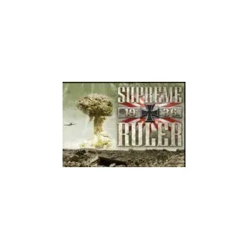 Počítačová hra Supreme Ruler 1936