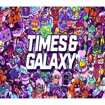 Počítačová hra Times and Galaxy