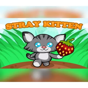 Počítačová hra Stray Kitten