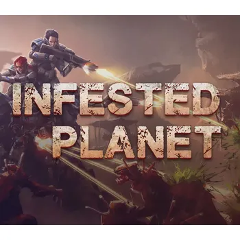 Počítačová hra Infested Planet