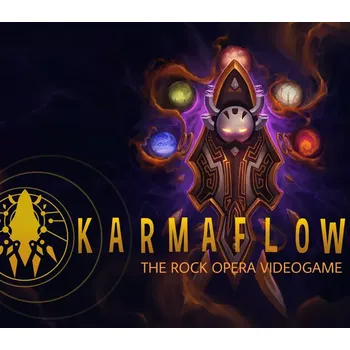 Počítačová hra Karmaflow: The Rock Opera Videogame