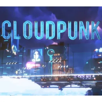 Počítačová hra Cloudpunk