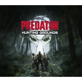 Počítačová hra Predator: Hunting Grounds PC Steam
