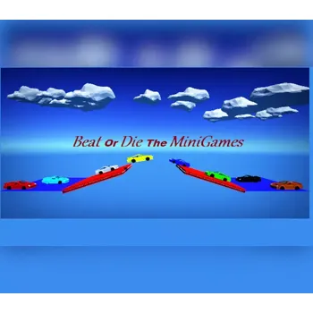 Počítačová hra Beat or Die: The MiniGames