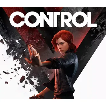 Počítačová hra Control
