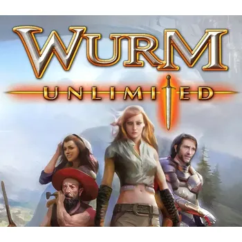 Počítačová hra Wurm Unlimited
