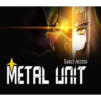 Počítačová hra Metal Unit