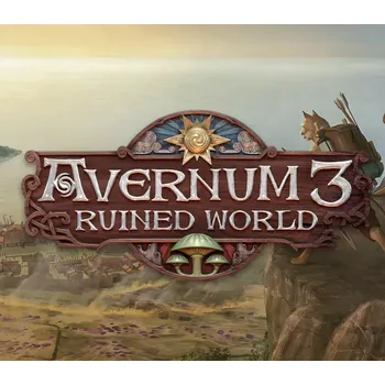 Počítačová hra Avernum 3: Ruined World