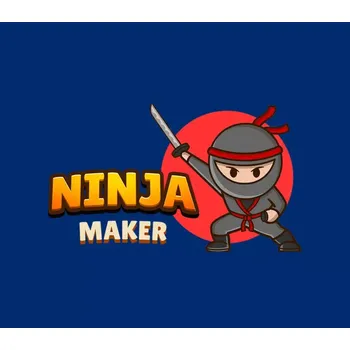 Počítačová hra Ninja Maker