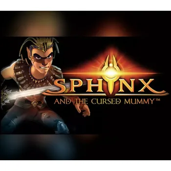 Počítačová hra Sphinx and the Cursed Mummy