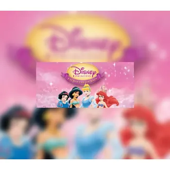 Počítačová hra Disney Princess: Enchanted Journey