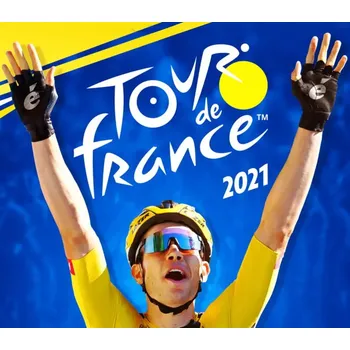 Počítačová hra Tour de France 2021