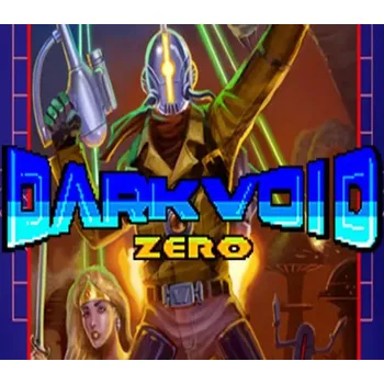 Počítačová hra Dark Void Zero