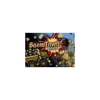 Počítačová hra BoomTown! Deluxe