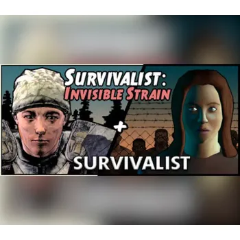Počítačová hra Survivalist Bundle