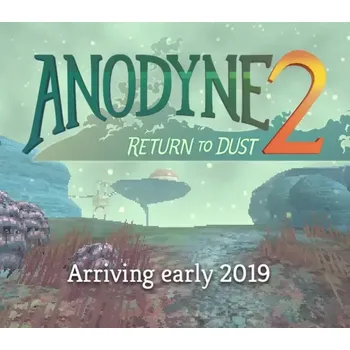Počítačová hra Anodyne 2: Return to Dust
