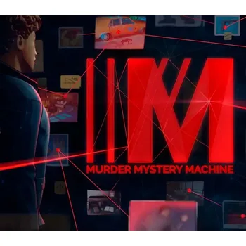 Počítačová hra Murder Mystery Machine