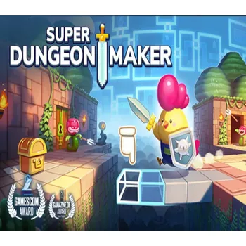 Počítačová hra Super Dungeon Maker