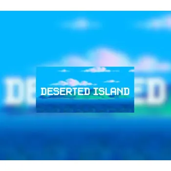 Počítačová hra Deserted Island