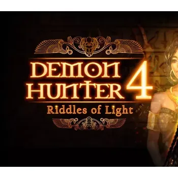 Počítačová hra Demon Hunter 4: Riddles of Light