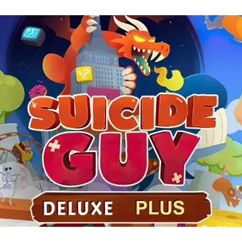 Počítačová hra Suicide Guy Deluxe Plus
