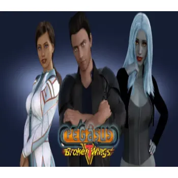 Počítačová hra Pegasus: Broken Wings