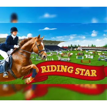 Počítačová hra Riding Star - Horse Championship!