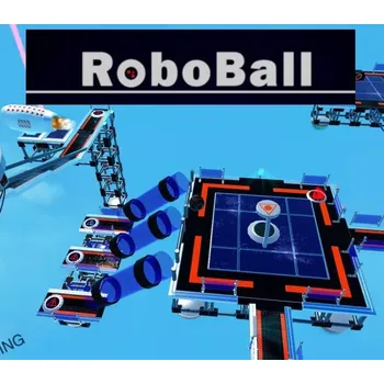 Počítačová hra RoboBall