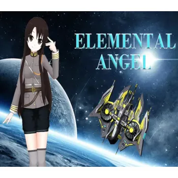Počítačová hra Elemental Angel PC Steam CD Key