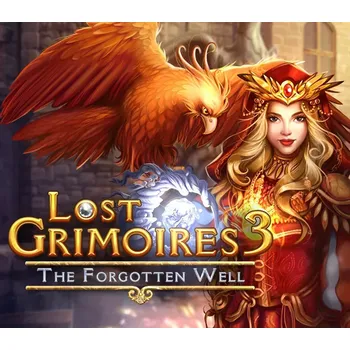 Počítačová hra Lost Grimoires 3: The Forgotten Well