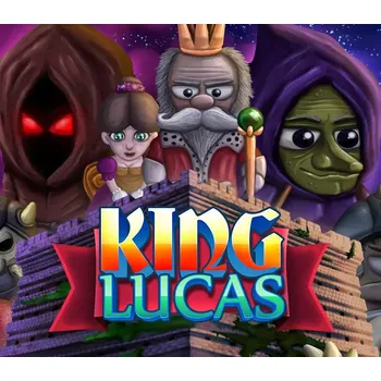 Počítačová hra King Lucas
