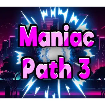 Počítačová hra Maniac Path 3