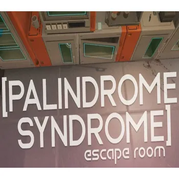Počítačová hra Palindrome Syndrome: Escape Room