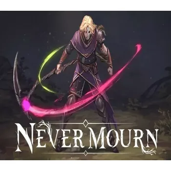 Počítačová hra Never Mourn