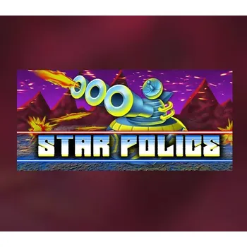Počítačová hra Star Police