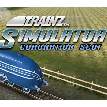 Počítačová hra Trainz Simulator 12 - Coronation Scot DLC