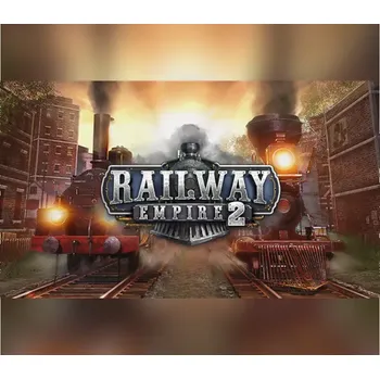 Počítačová hra Railway Empire 2
