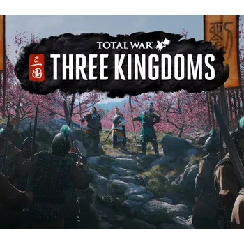 Počítačová hra Total War: THREE KINGDOMS