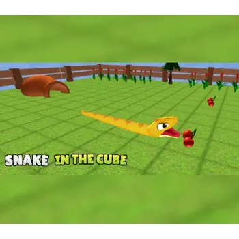 Počítačová hra Snake In The Cube