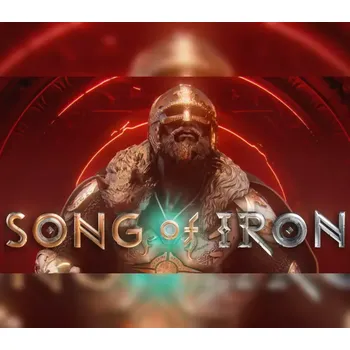 Počítačová hra Song of Iron