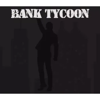 Počítačová hra Bank Tycoon