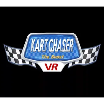 Počítačová hra KART CHASER : THE BOOST VR