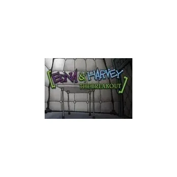 Počítačová hra Edna & Harvey: The Breakout