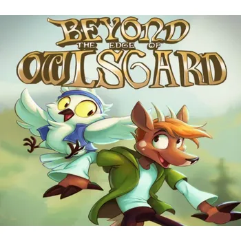 Počítačová hra Beyond The Edge Of Owlsgard