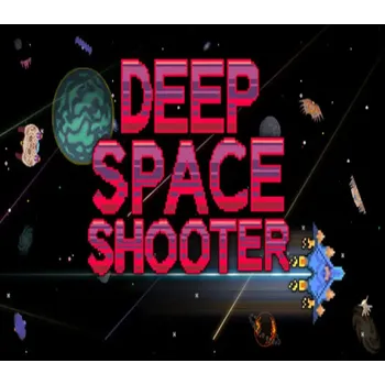 Počítačová hra Deep Space Shooter