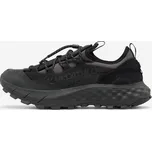 DECATHLON Pánské kožené boty MTC X Lifetech 40 ČERNÁ|ŠEDÁ